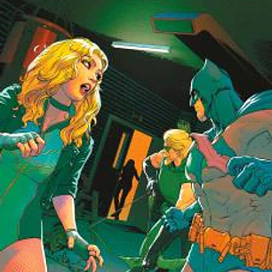 ALL IN DETECTIVE COMICS 21