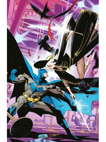 ALL IN BATMAN 11 1