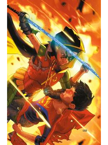 SUPERMAN UNLIMITED 14 1