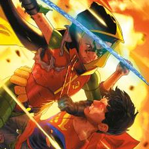 SUPERMAN UNLIMITED 14