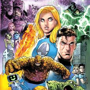 LOS 4 FANTASTICOS 14