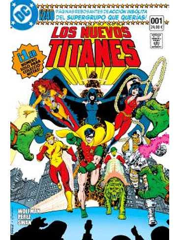 BIBLIOTECA LOS NUEVOS TITANES 01 1