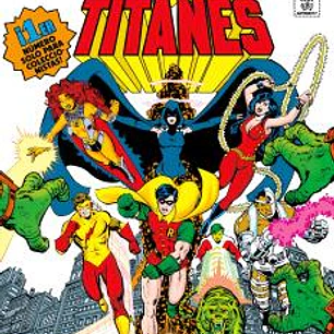 BIBLIOTECA LOS NUEVOS TITANES 01