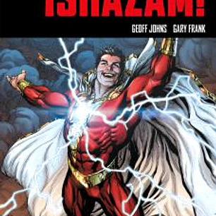 DC COMPACT. SHAZAM DE GEOFF JOHNS