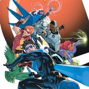 DC PREMIERE. AMANECER DE DC. TITANES 04. RESENTIMIENTOS