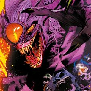 ALL IN JUSTICE LEAGUE UNLIMITED 21