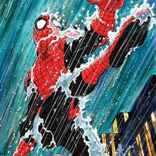 EL ASOMBROSO SPIDERMAN 14 (PORTADA ALTERNATIVA JOHN ROMITA JR)