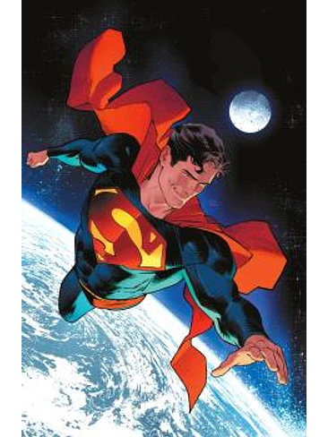 SUPERMAN DE PHILLIP KENNEDY JOHNSON 07: EL REGRESO DE KAL-EL 1