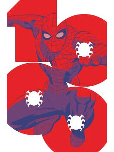 EL ASOMBROSO SPIDERMAN 14 (PORTADA ALTERNATIVA MARCOS MARTIN) 1