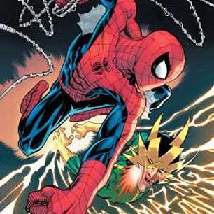 EL ASOMBROSO SPIDERMAN 13