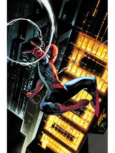 EL ASOMBROSO SPIDERMAN 14 1