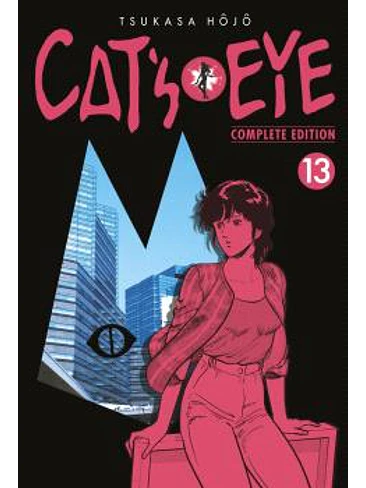 CAT'S EYE 13 1