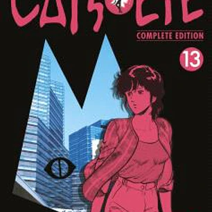 CAT'S EYE 13