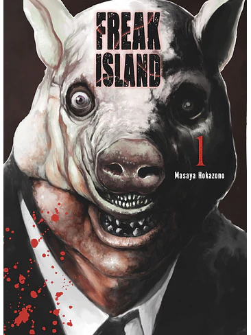 FREAK ISLAND 01 1