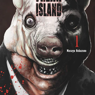 FREAK ISLAND 01