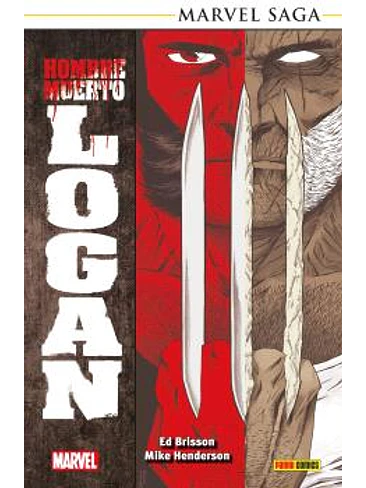 MARVEL SAGA TPB. EL VIEJO LOGAN 10: HOMBRE MUERTO LOGAN 1