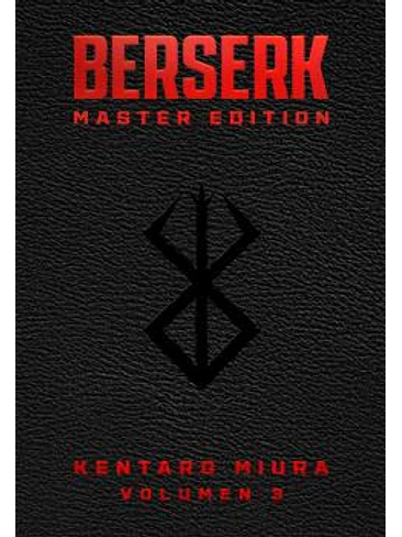 BERSERK MASTER EDITION 03 1