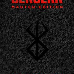 BERSERK MASTER EDITION 03