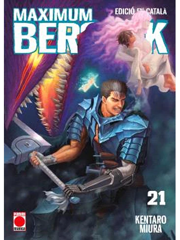 BERSERK MAXIMUM 21 (CATALAN) 1