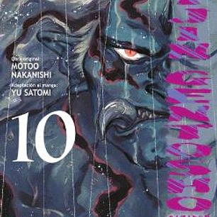 KIJIN GENTOSHO CAZADOR DE DEMONIOS 10