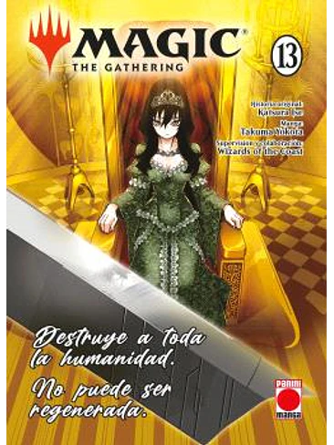 MAGIC: THE GATHERING 13 1