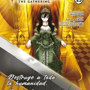 MAGIC: THE GATHERING 13