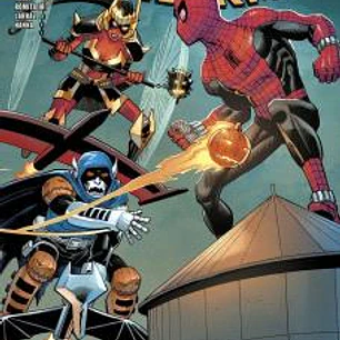 EL ASOMBROSO SPIDERMAN 06