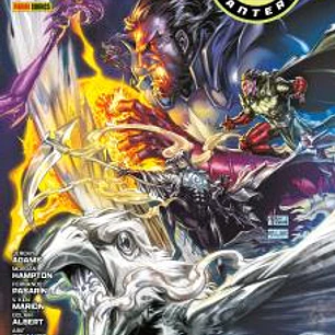 ALL IN GREEN LANTERN CORPS N.03