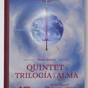 MEMORIAS DEL RPG: QUINTET Y LA TRILOGIA DEL ALMA.03.SOUL BLAZER, ILLUSION OF TIME TERRANIGMA