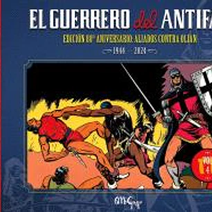 EL GUERRERO DEL ANTIFAZ: EDICION 80 ANIVERSARIO 04