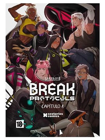 BREAK PROTOCOLS 1 (CASTELLANO) 1