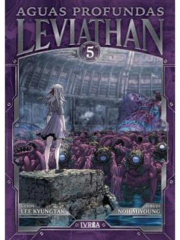 LEVIATHAN. AGUAS PROFUNDAS. VOL.05 1