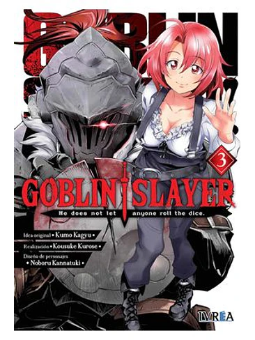 GOBLIN SLAYER 03 1