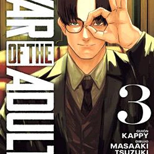 WAR OF THE ADULTS 03