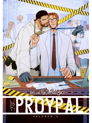 PROYPAL VOL.01 1