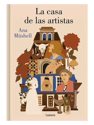 LA CASA DE LAS ARTISTAS 1