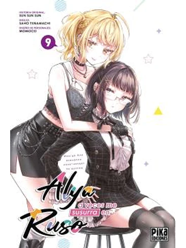 ALYA A VECES ME SUSURRA EN RUSO 09 1