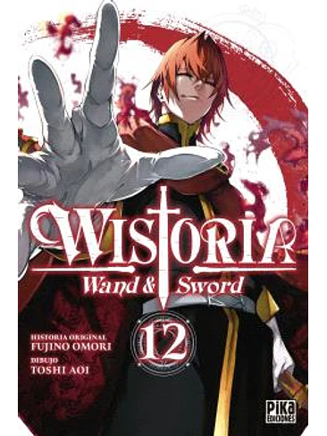 WISTORIA. WAND & SWORD 12 1