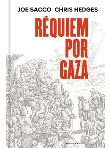 REQUIEM POR GAZA 1