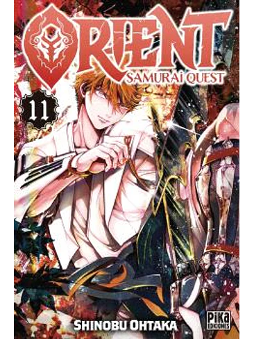 ORIENT: SAMURAI QUEST 11 1