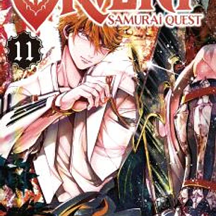 ORIENT: SAMURAI QUEST 11
