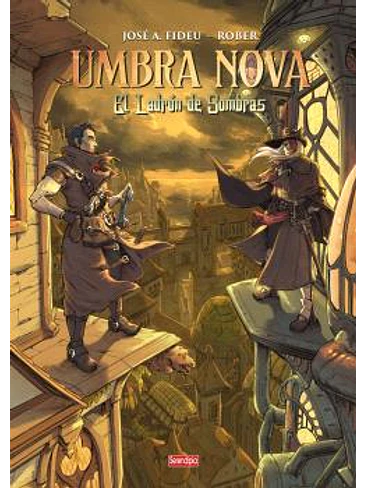 UMBRA NOVA. EL LADRON DE SOMBRAS 1