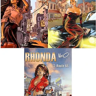 PACK RHONDA