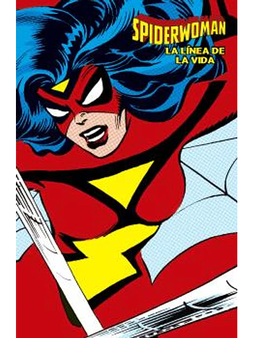 SPIDERWOMAN: LA LINEA DE LA VIDA (MARVEL LIMITED EDITION) 1