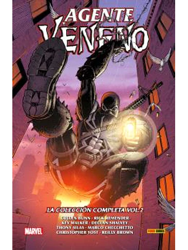 AGENTE VENENO: LA COLECCION COMPLETA 02 1