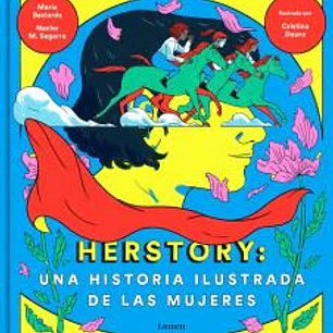 HERSTORY: UNA HISTORIA ILUSTRADA DE LAS MUJERES