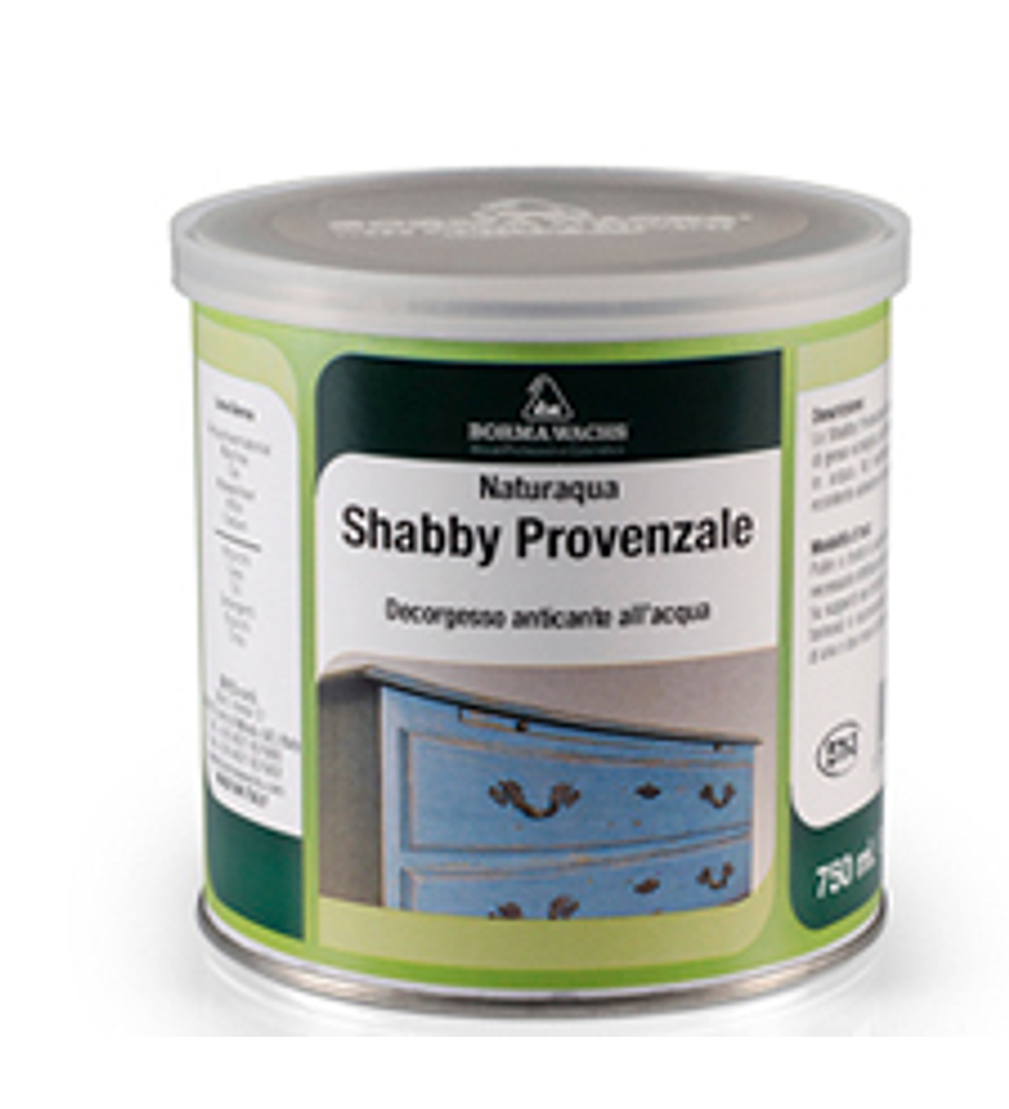 Shabby Provenzal - Vintage Verde Oliva Claro 81 @750 ml