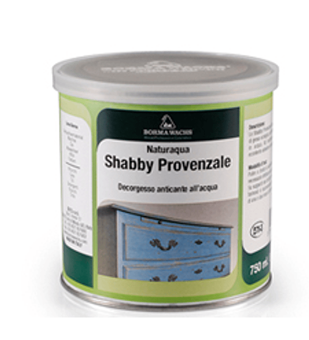 Shabby Provenzal - Vintage Verde Menta 130 @750 ml