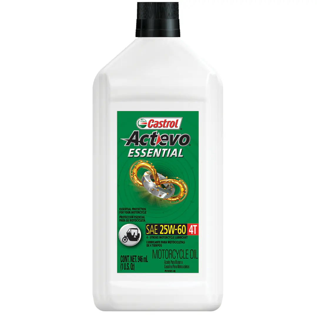 Actevo Essentials 4T 25W60 * Litro 1