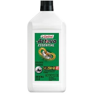 Actevo Essentials 4T 25W60 * Litro